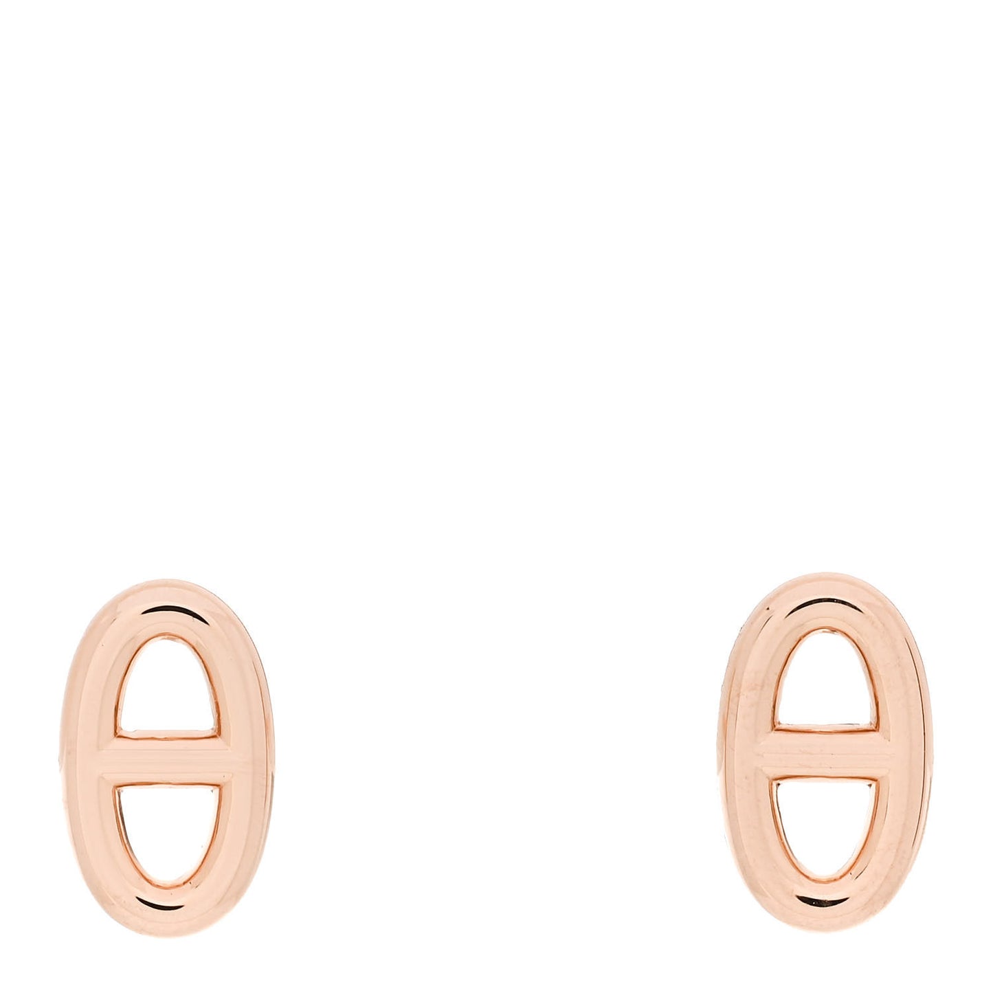 18K Rose Gold TPM Farandole Stud Earrings