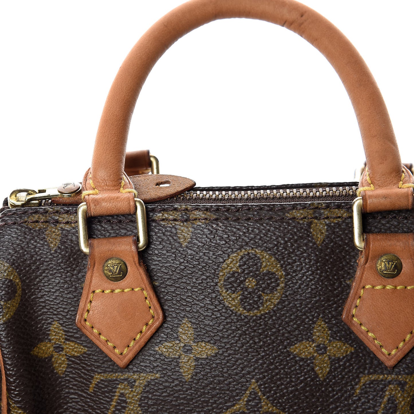 Monogram Mini Sac HL Speedy