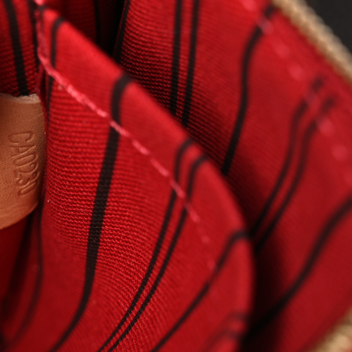 Louis Vuitton Monogram Neo Neverfull GM Pivoine 9 of 14
