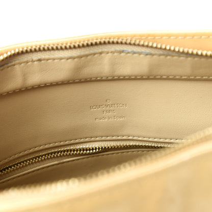 Louis Vuitton Vernis Houston Beige 8 of 10