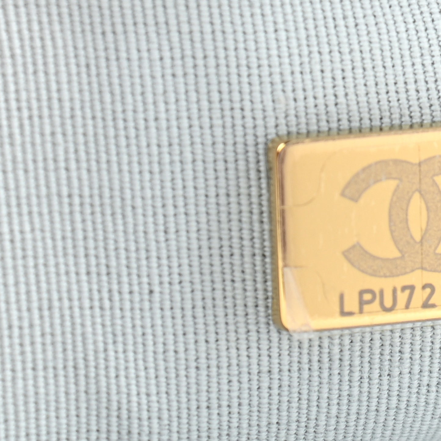 Lambskin Quilted Mini My Perfect Flap White