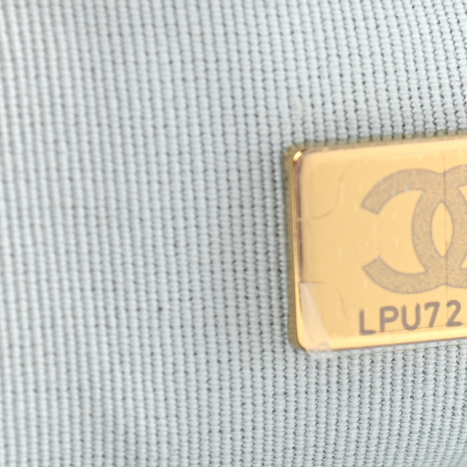 Chanel Lambskin Quilted Mini My Perfect Flap White 7 of 9