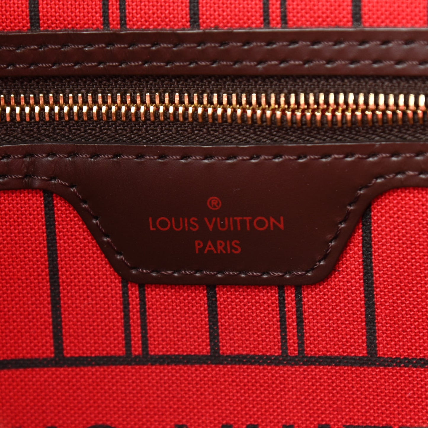 Damier Ebene Neo Neverfull MM