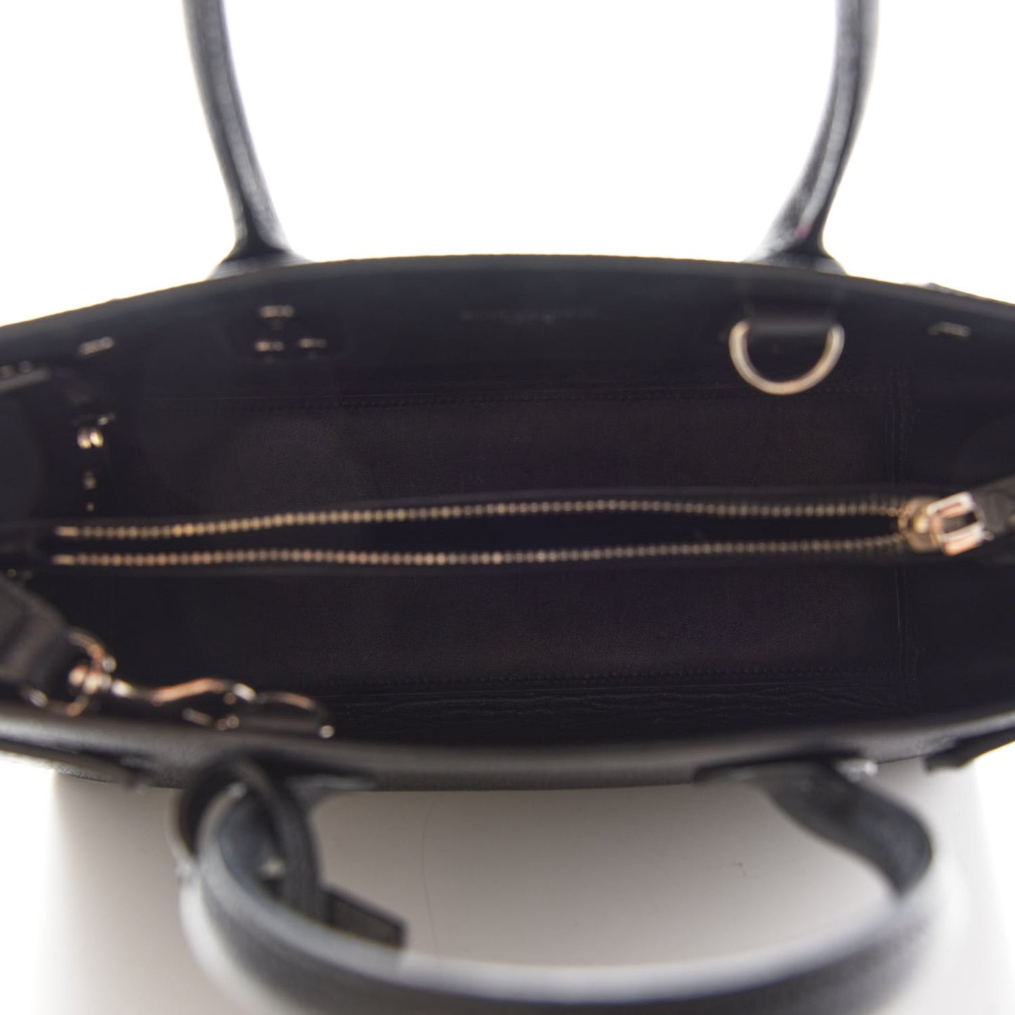 Grain De Poudre Baby Sac De Jour Black