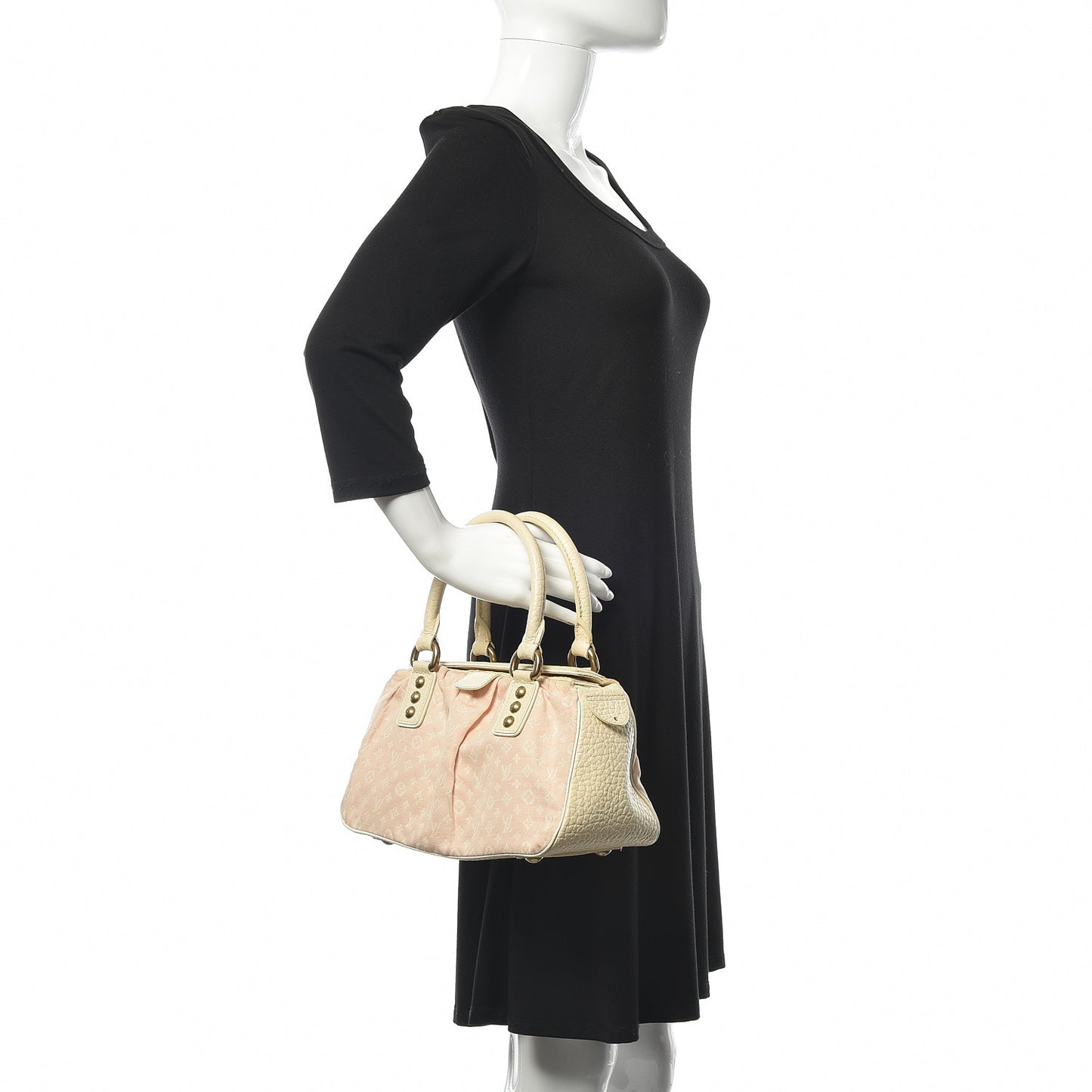 Mini Lin Trapeze PM Rose