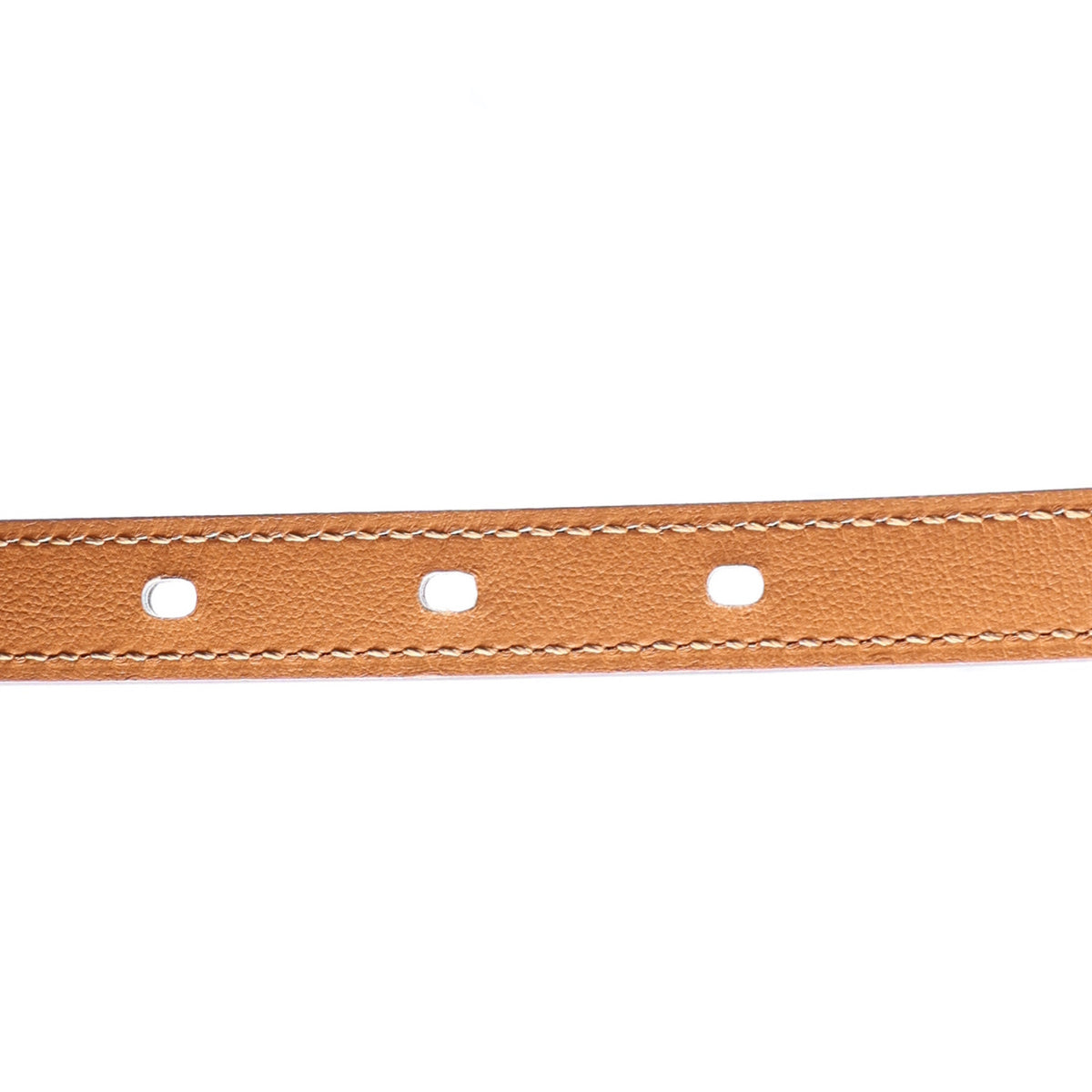 Hermes Epsom 15mm Pop H Belt 70 28 Etoupe 4 of 7