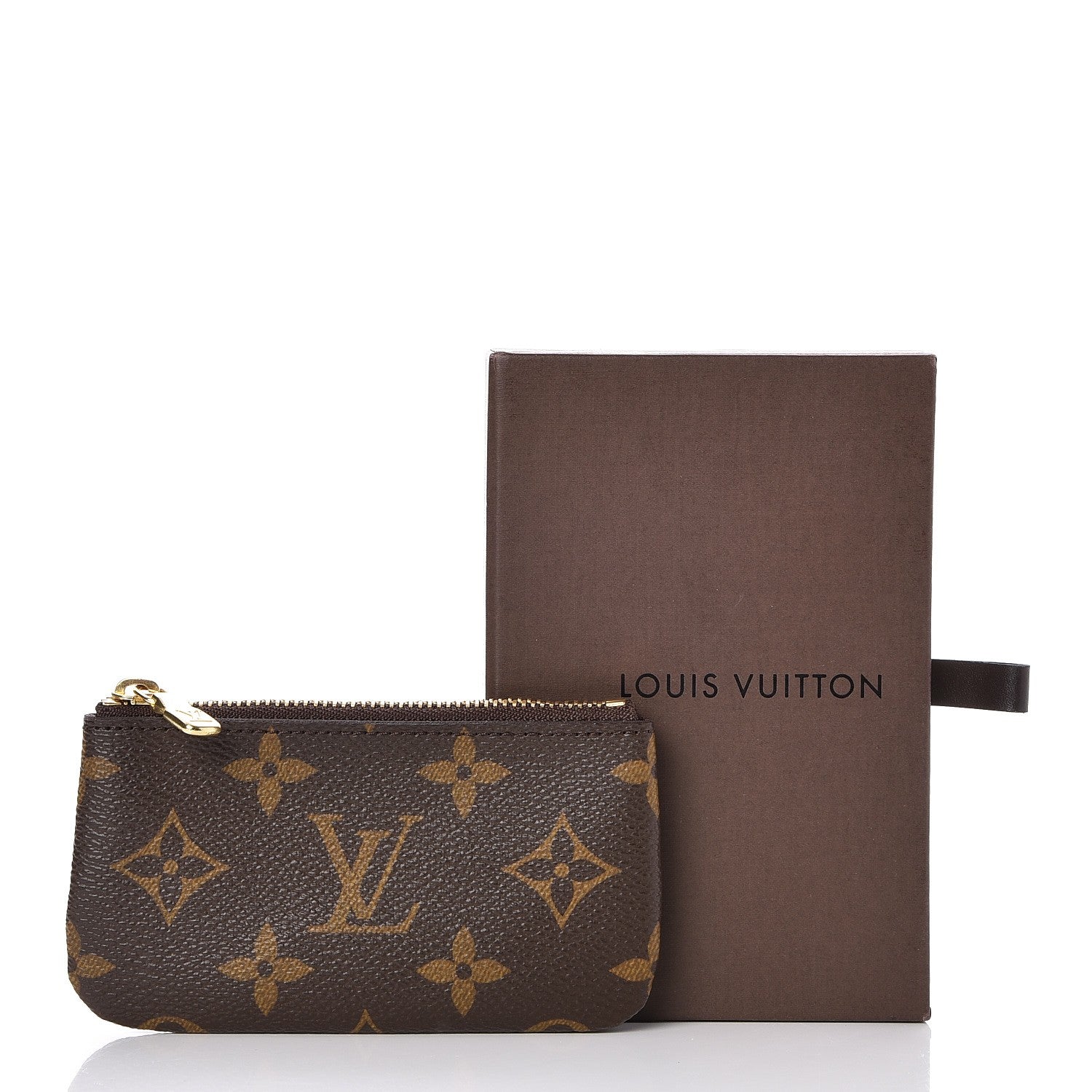 Louis Vuitton Monogram Key Pouch 7 of 7