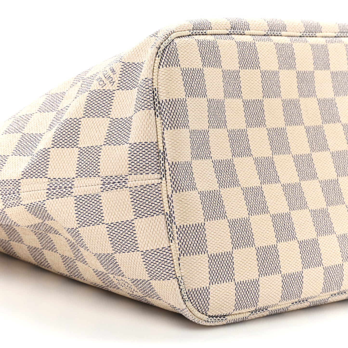 Damier Azur Neo Neverfull MM