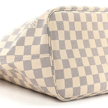 Louis Vuitton Damier Azur Neo Neverfull MM 8 of 24