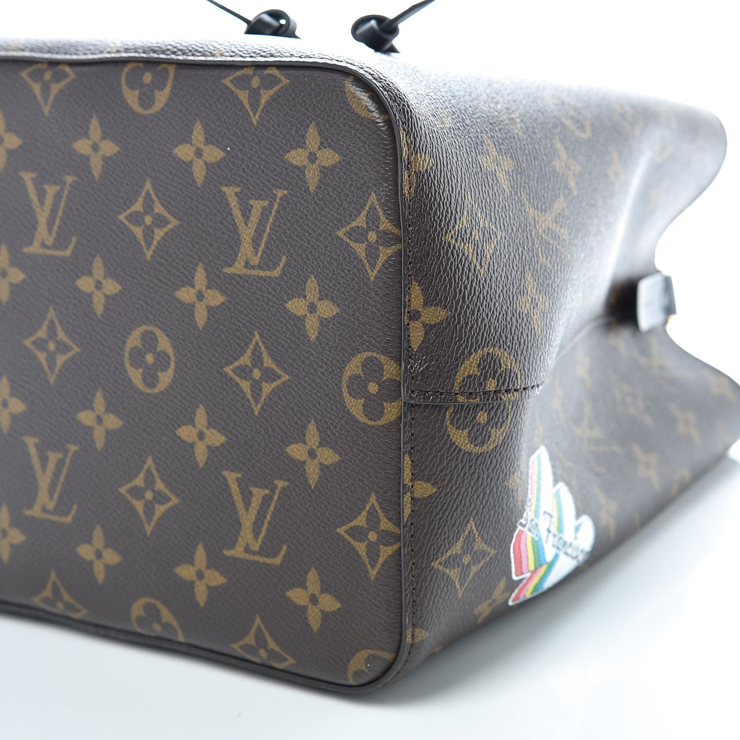 Monogram My LV World Tour Neonoe Black