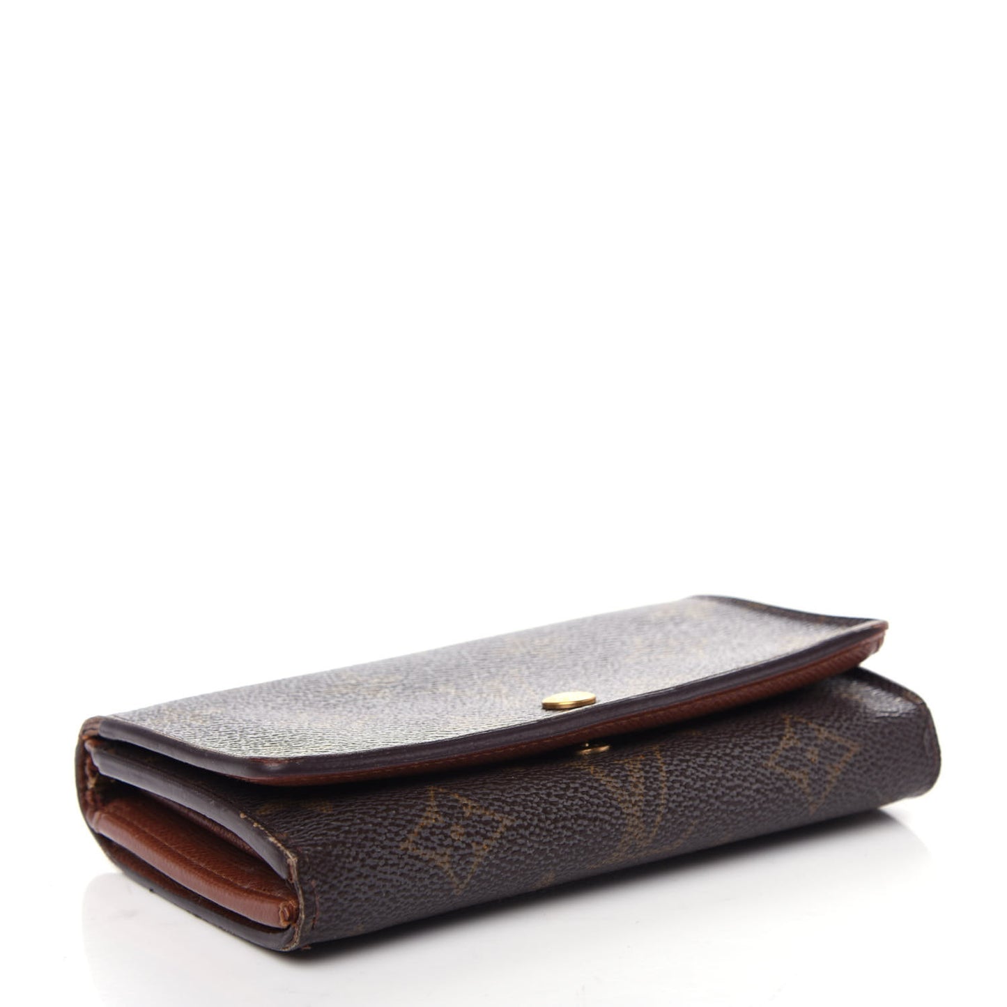 Monogram Porte-Monnaie Billets Tresor Wallet