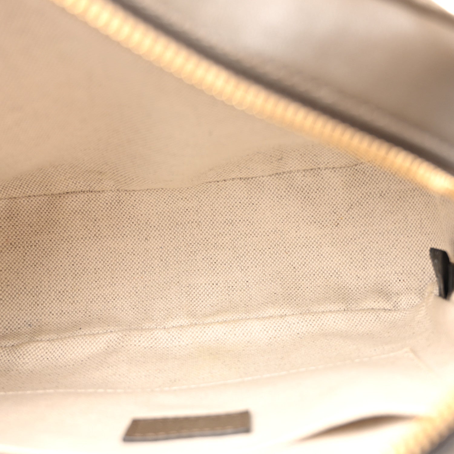 Gucci Sakai Be Green Calfskin Diagonal Stitched Small Blondie Shoulder Bag Craclet Brown 5 of 10
