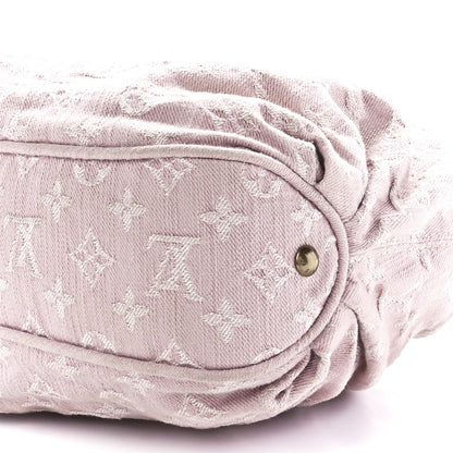 Louis Vuitton Monogram Denim Slightly Rose 11 of 11