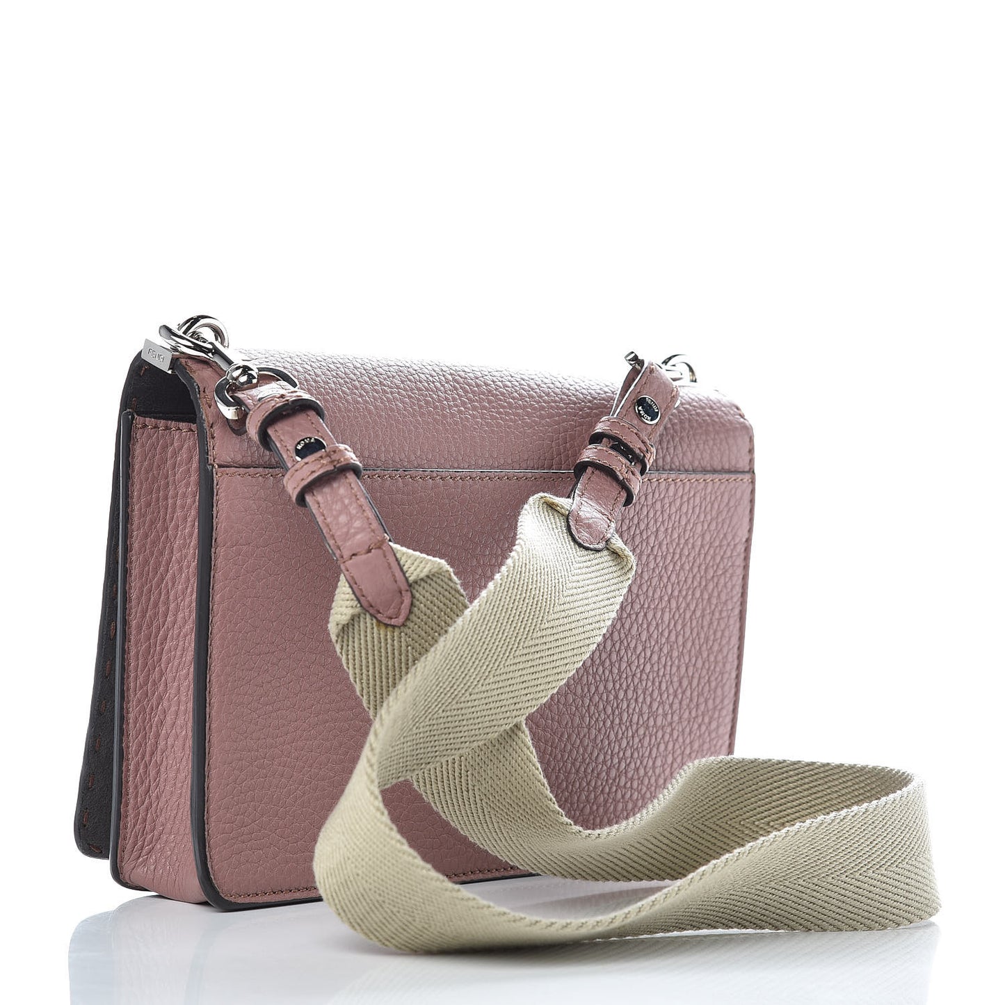 Cuoio Romano Selleria Messenger English Rose