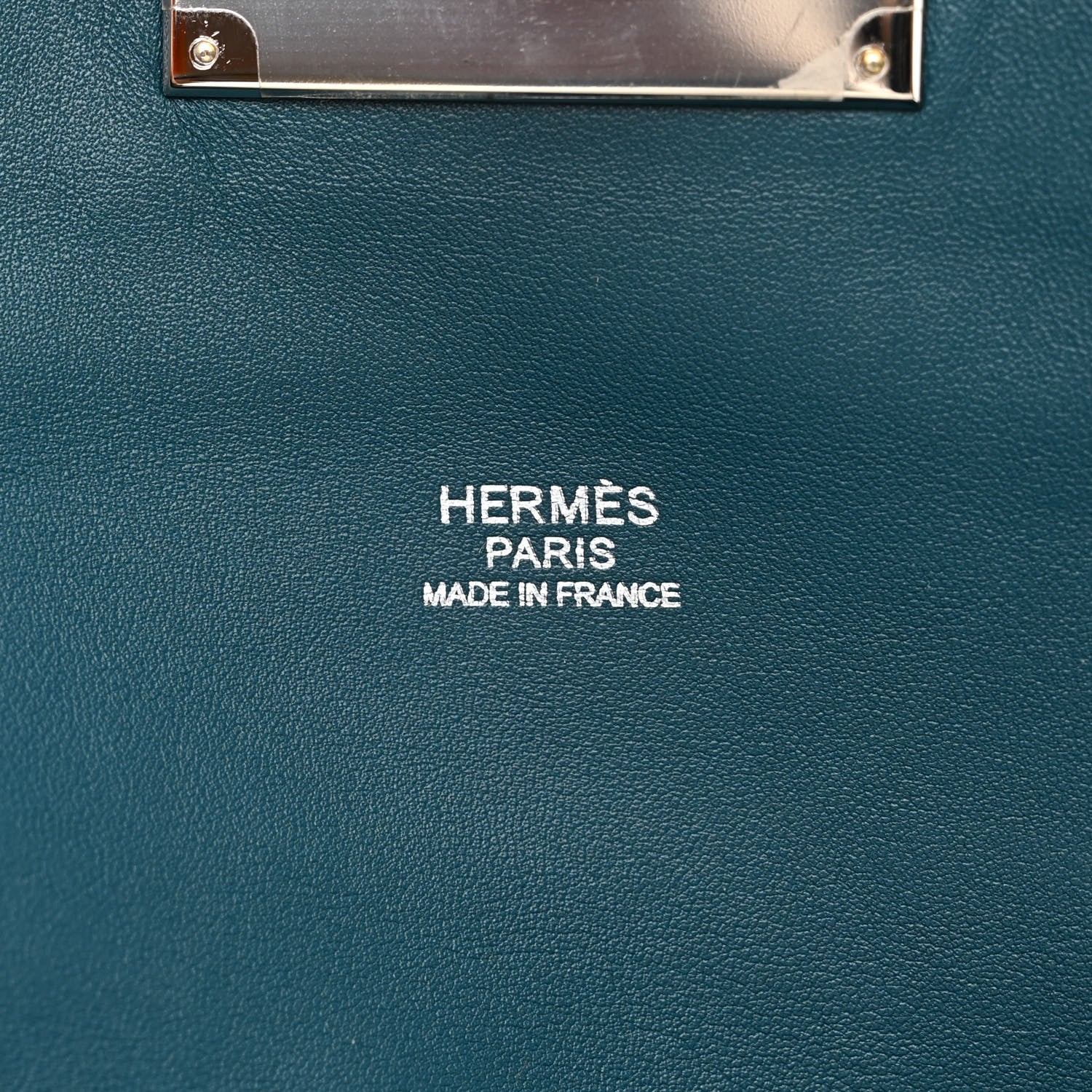 Hermes Taurillon Clemence Swift Toolbox 26 Colvert 6 of 11