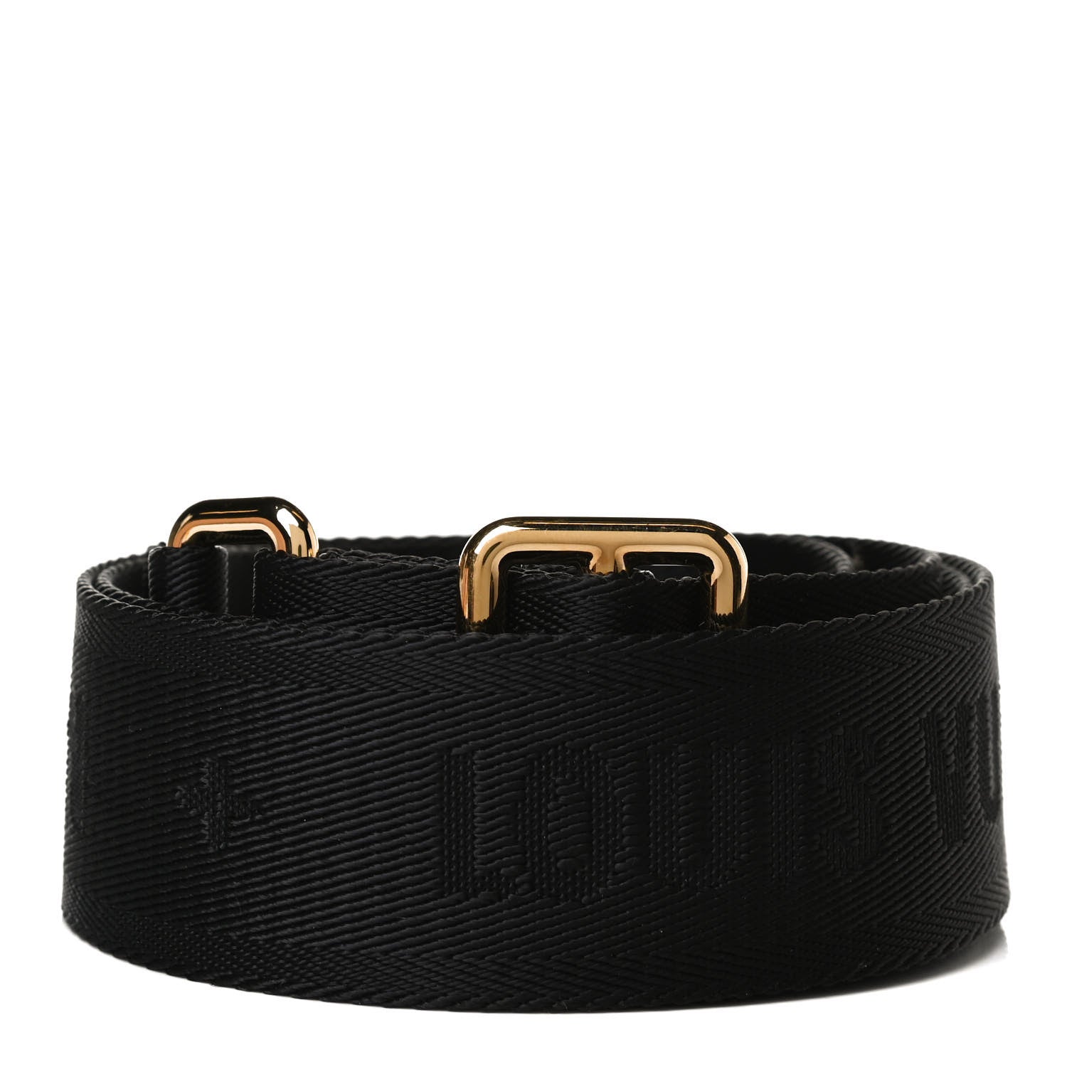 Louis Vuitton Monogram Multi Pochette Accessories Bandouliere Shoulder Strap Black 2 of 7