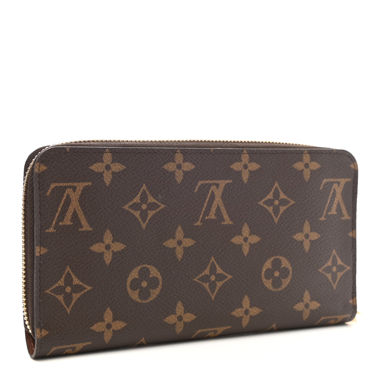 Monogram Zippy Wallet