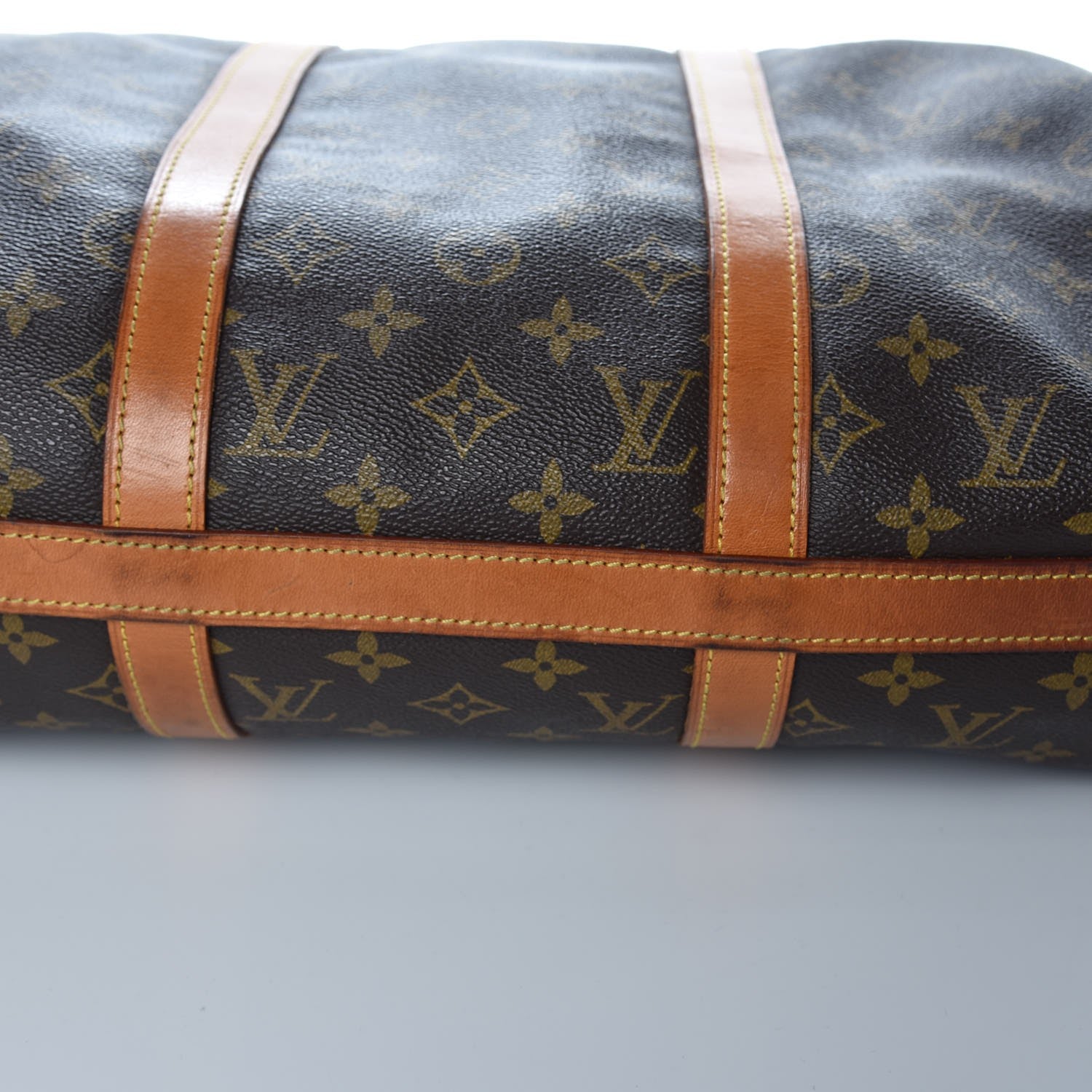 Louis Vuitton Monogram Sac Flanerie 45 9 of 10