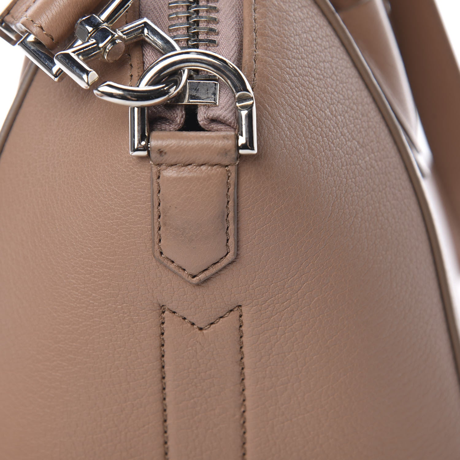 Givenchy Sugar Goatskin Small Antigona Medium Beige 13 of 13