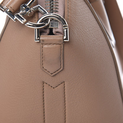 Givenchy Sugar Goatskin Small Antigona Medium Beige 13 of 13