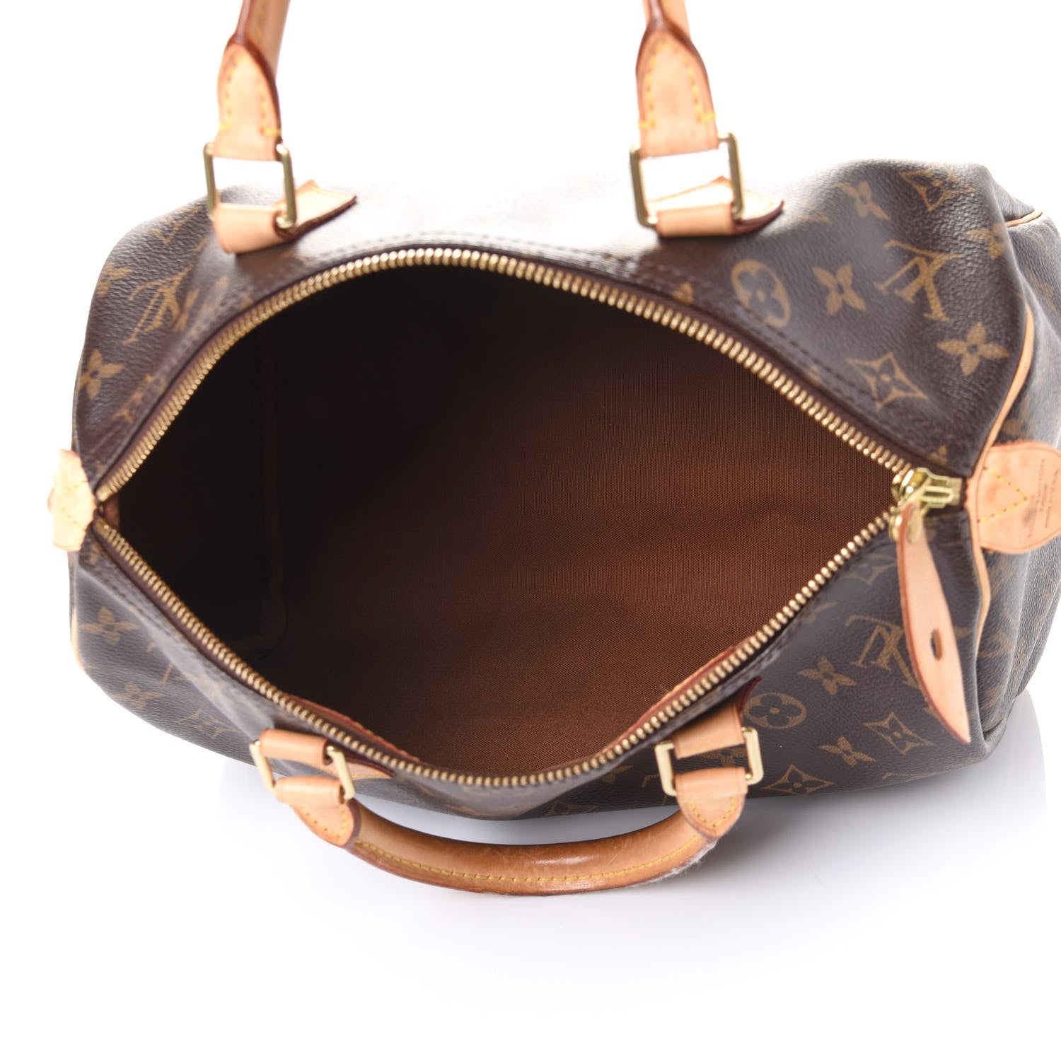 Louis Vuitton Monogram Speedy 30 4 of 4
