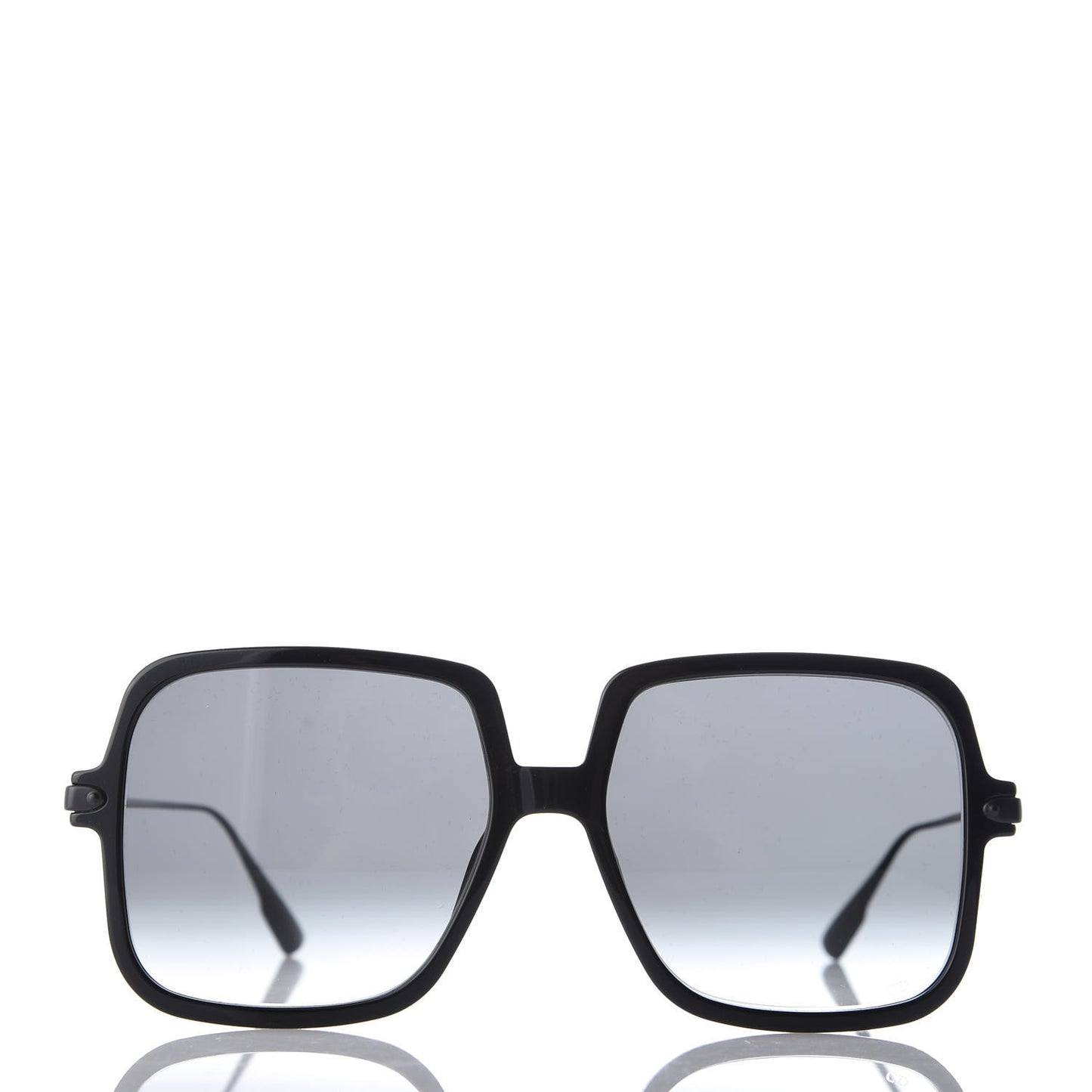 Acetate DiorLink 1 Sunglasses Black