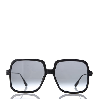 Christian Dior Acetate DiorLink 1 Sunglasses Black 2 of 9