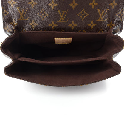 Louis Vuitton Monogram My World Tour Pochette Metis 5 of 9