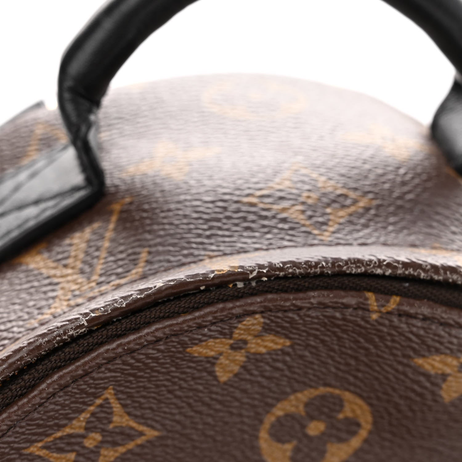 Louis Vuitton Monogram Palm Springs Backpack Mini 12 of 12