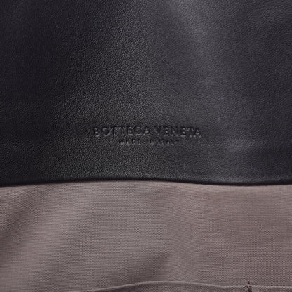Bottega Veneta Nappa Intrecciato Stripe Tote 6 of 11