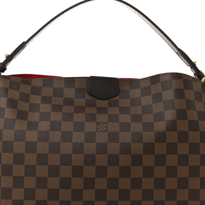 Louis Vuitton Damier Ebene Graceful MM 7 of 10