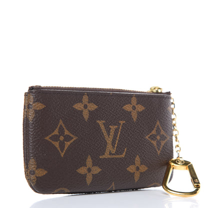 Louis Vuitton Monogram Key Pouch 3 of 9