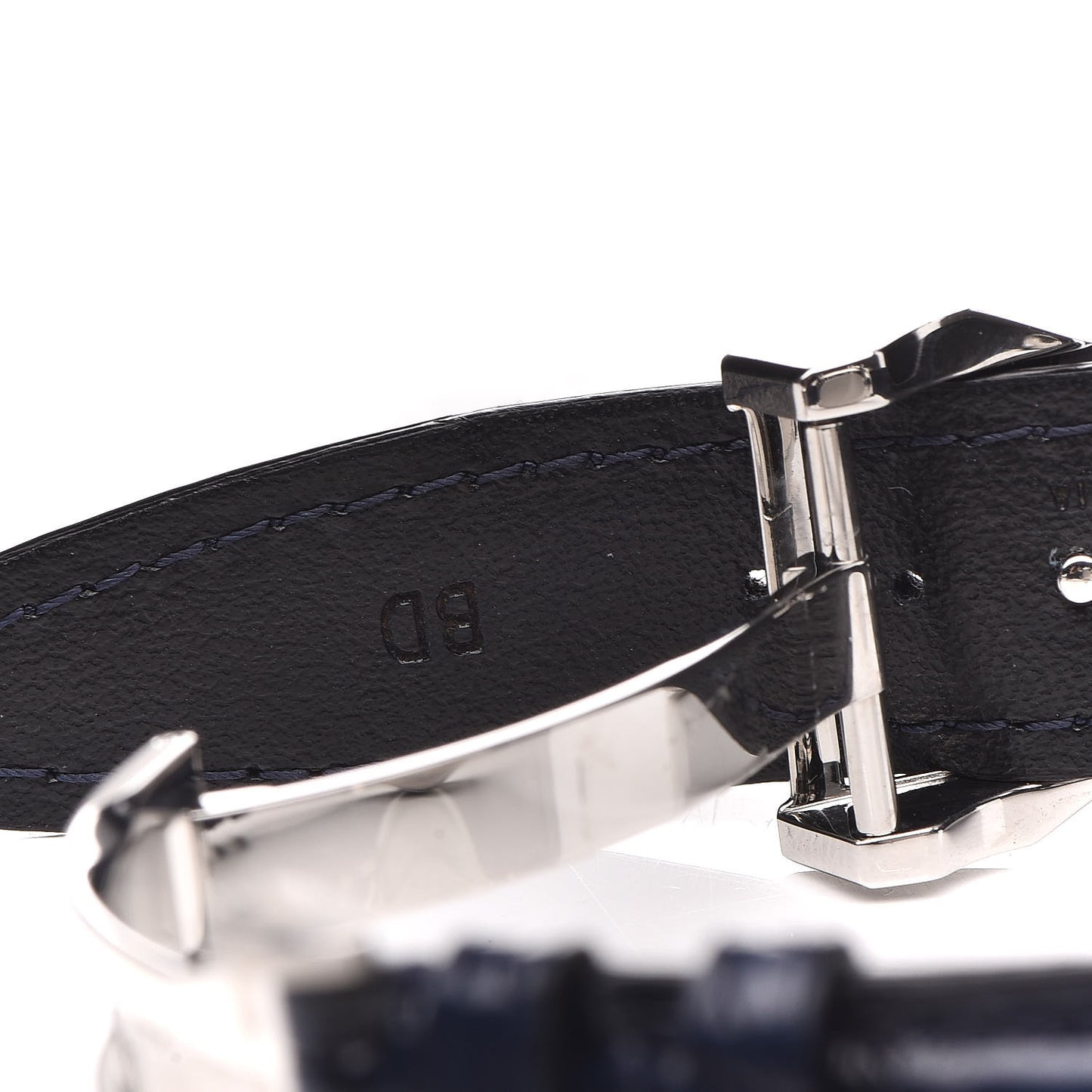 Stainless Steel Alligator 41mm Portuguese Chronograph Automatic Watch IW371446