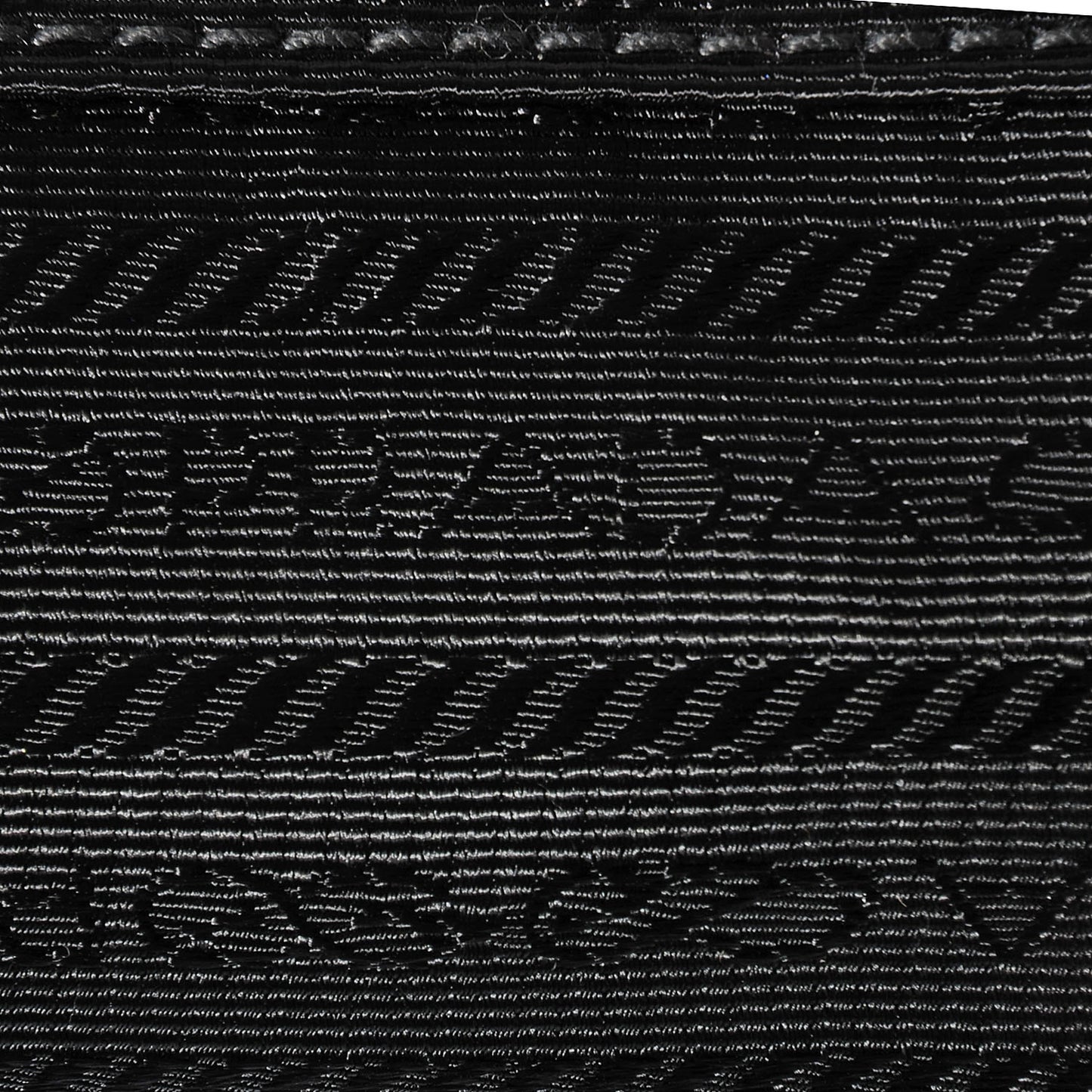 Saffiano Lux Shoulder Bag Nero Black