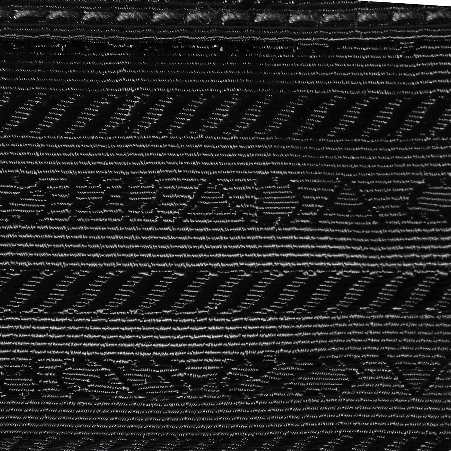 Prada Saffiano Lux Shoulder Bag Nero Black 4 of 12