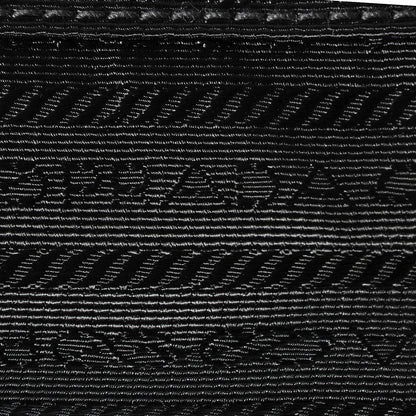 Prada Saffiano Lux Shoulder Bag Nero Black 4 of 12