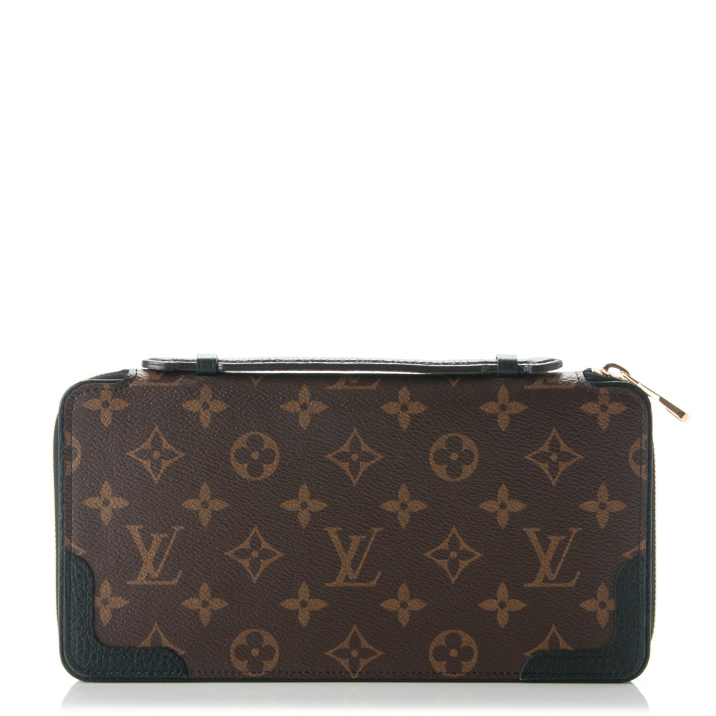 Monogram Daily Organizer Black