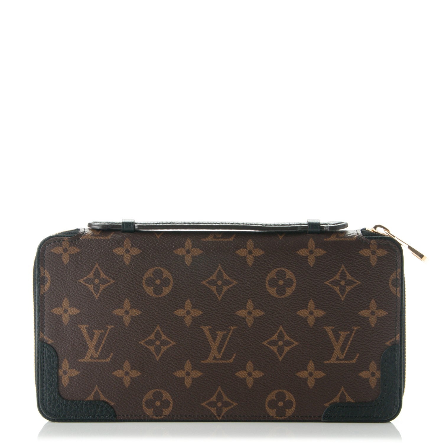 Louis Vuitton Monogram Daily Organizer Black 1 of 7