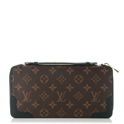 Louis Vuitton Monogram Daily Organizer Black 1 of 7