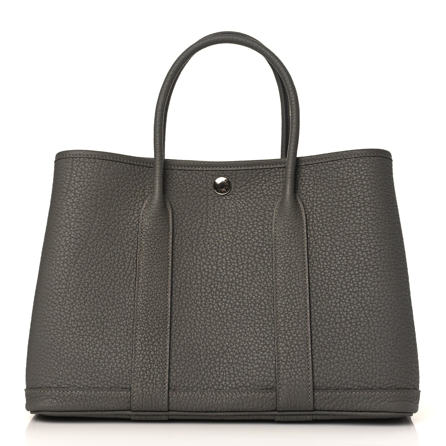 Hermes Negonda Garden Party 30 TPM Gris Meyer 1 of 10