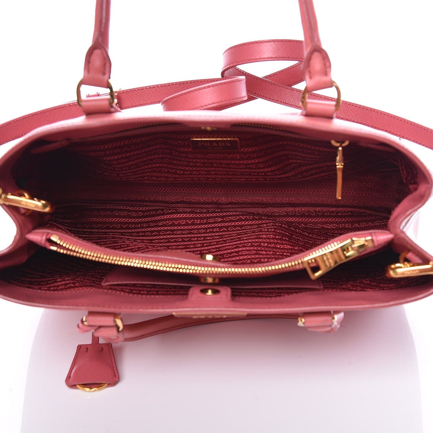 Saffiano Lux Medium Tote Tamaris