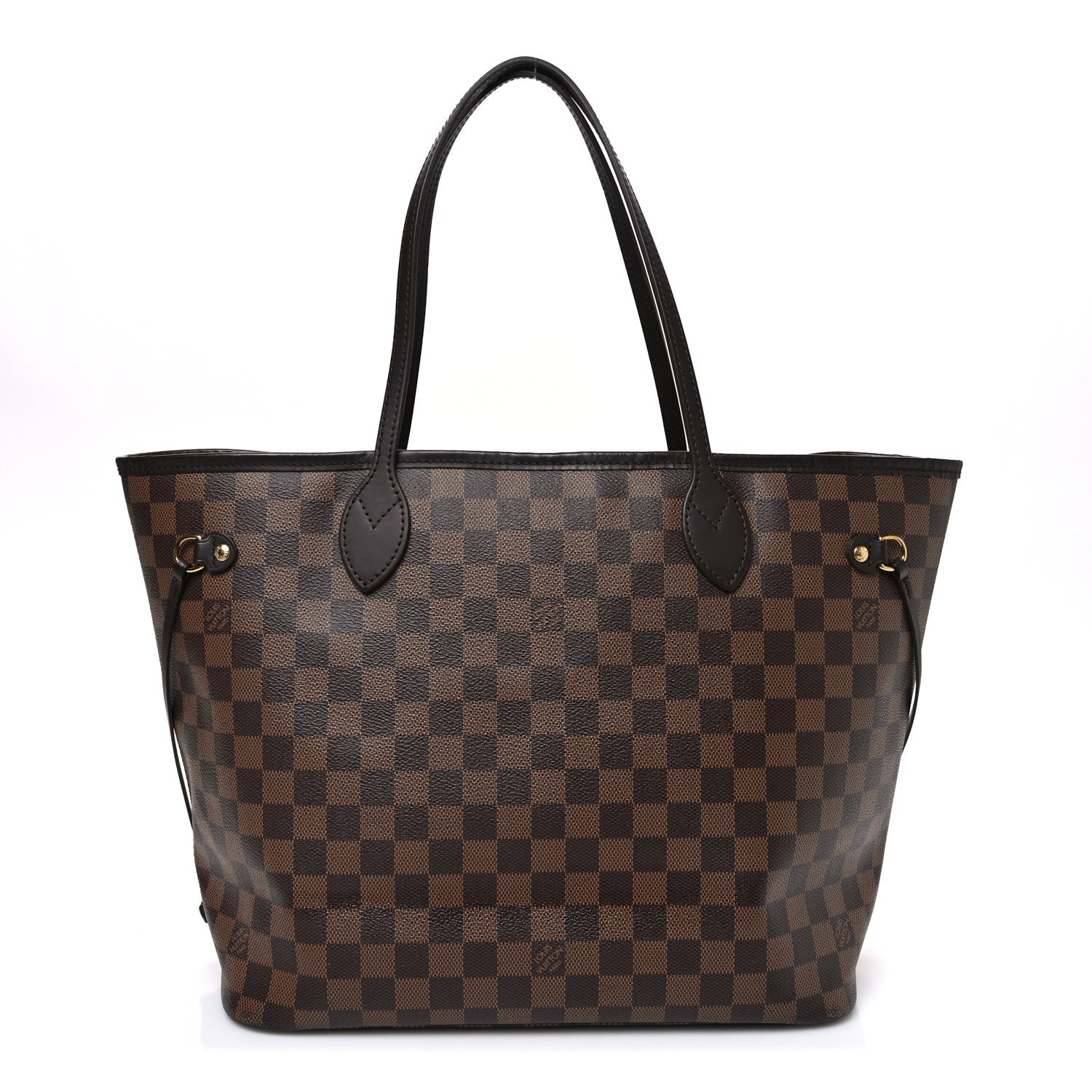 Louis Vuitton Damier Ebene Neo Neverfull MM 1 of 12