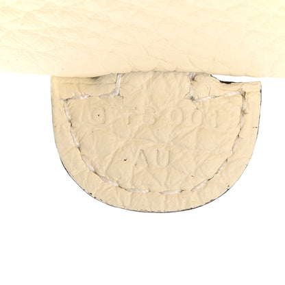 Hermes Taurillon Clemence Evelyne 23 Poche III Cream 7 of 11