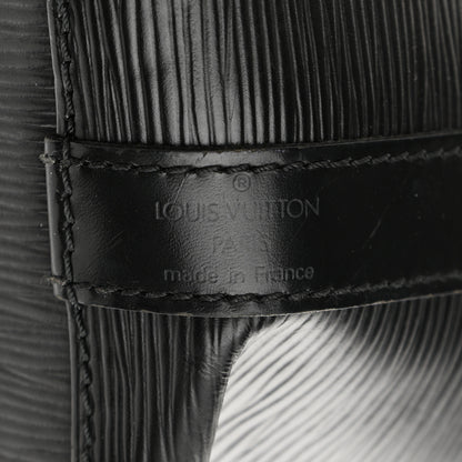Louis Vuitton Epi Petit Noe Black 6 of 11