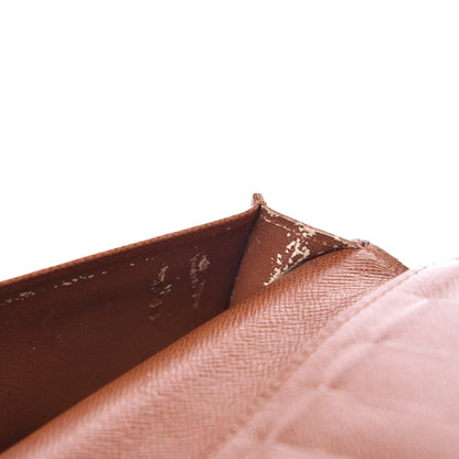 Louis Vuitton Monogram Porte-Cartes Credit Yen Checkbook Wallet 23 of 24