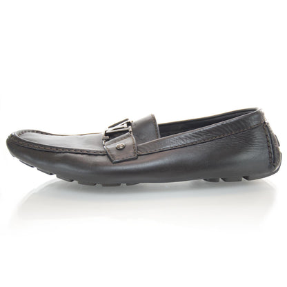 Louis Vuitton Leather Monte Carlo Loafers 12 1 of 6