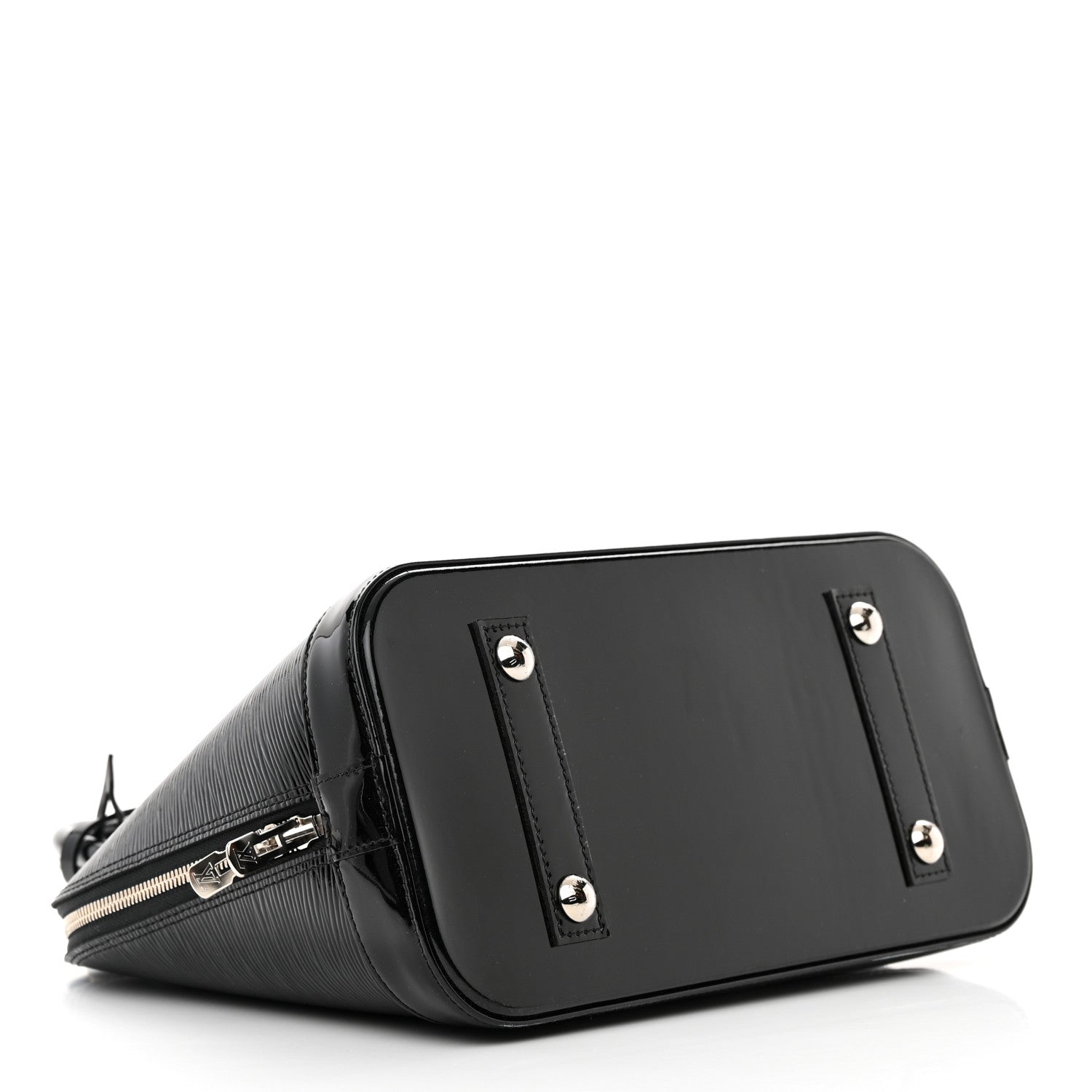 Louis Vuitton Electric Epi Alma PM Black 4 of 15