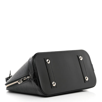 Louis Vuitton Electric Epi Alma PM Black 4 of 15