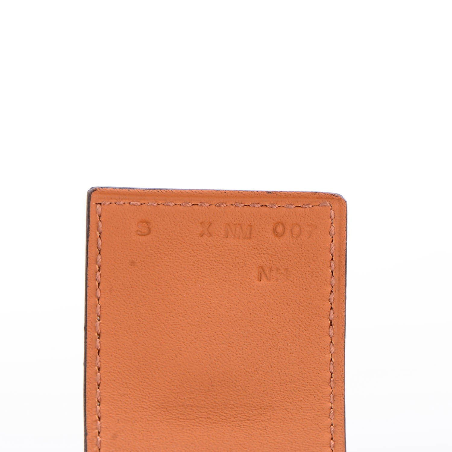 Hermes Lizard Collier De Chien CDC Bracelet S Ombre 7 of 8