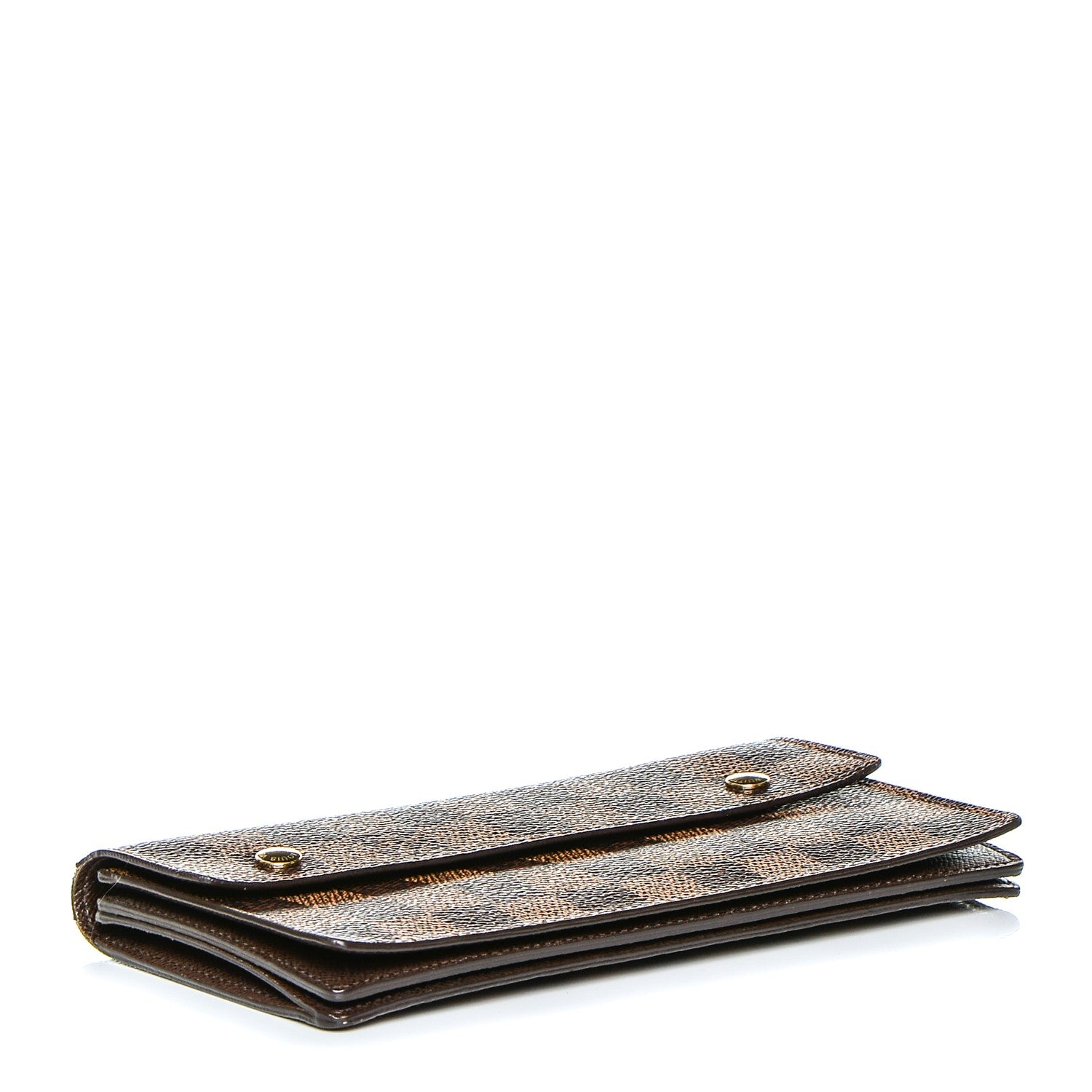 Louis Vuitton Damier Ebene Accordeon Wallet 4 of 6